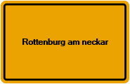 Grundbuchamt Rottenburg am Neckar